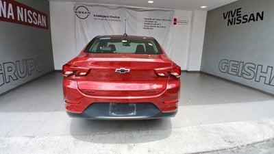2023 Chevrolet Onix 4p Premier Red Line L3/1.2/T Aut