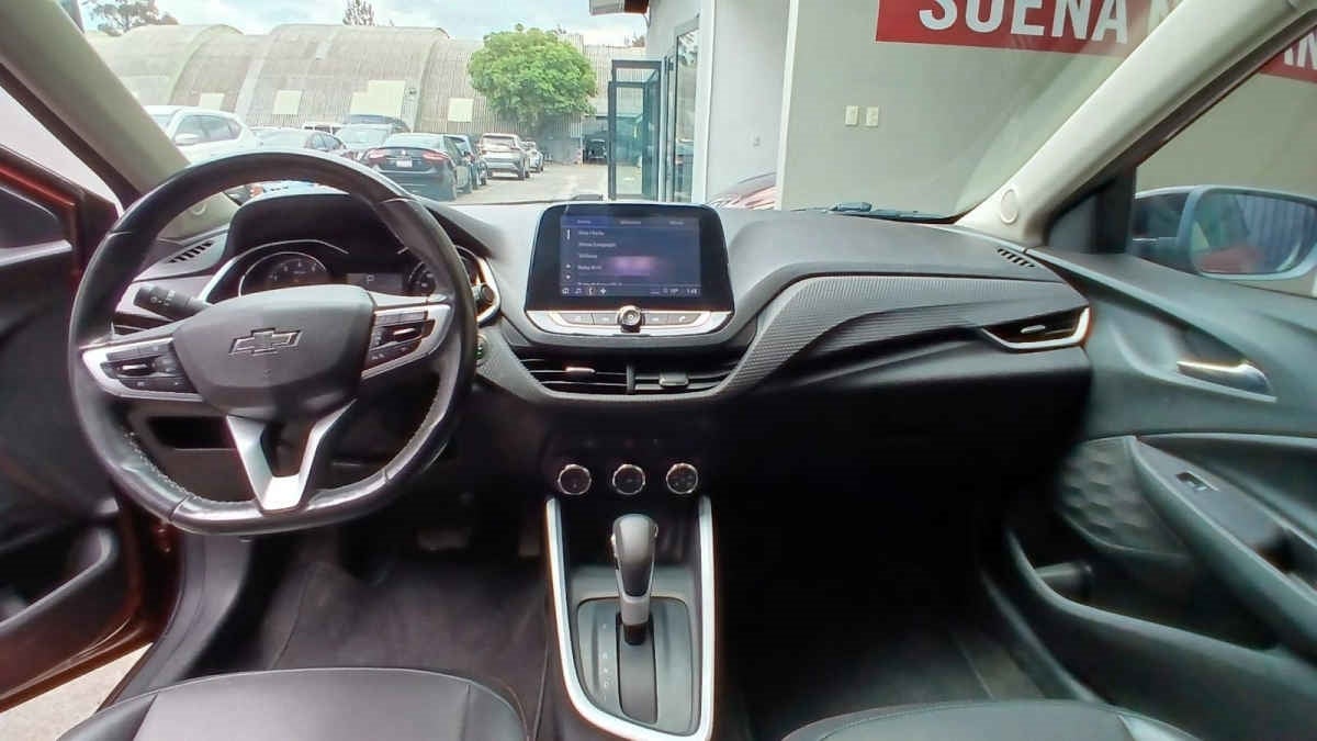2023 Chevrolet Onix 4p Premier Red Line L3/1.2/T Aut
