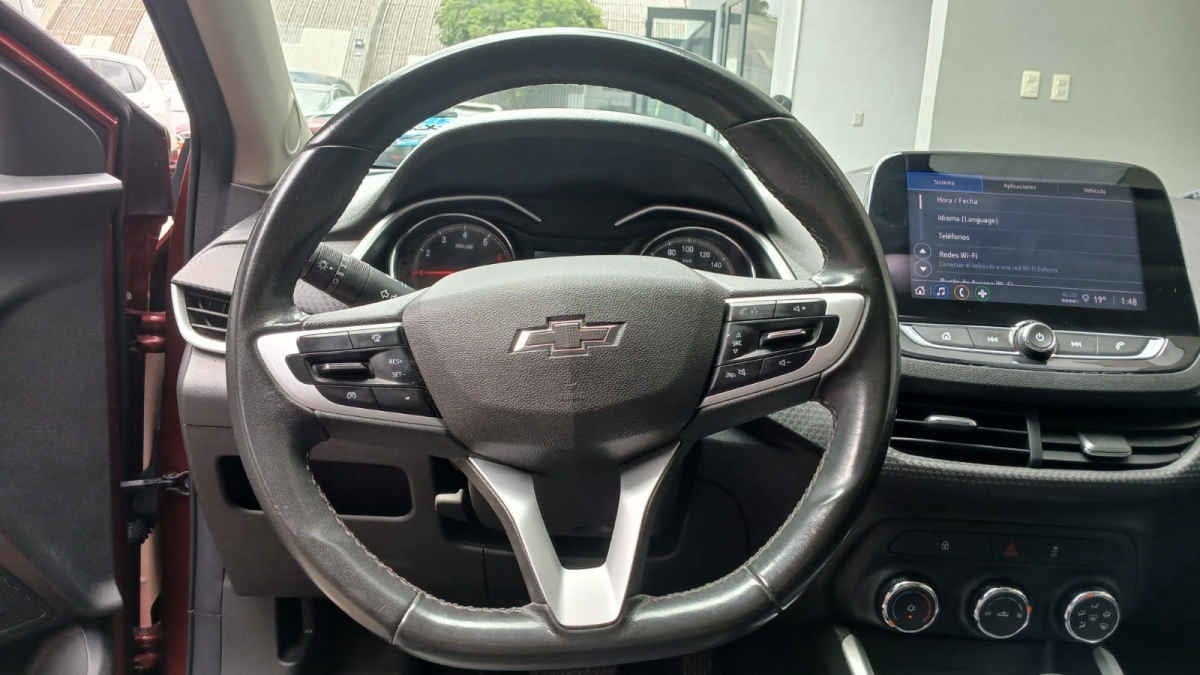 2023 Chevrolet Onix 4p Premier Red Line L3/1.2/T Aut