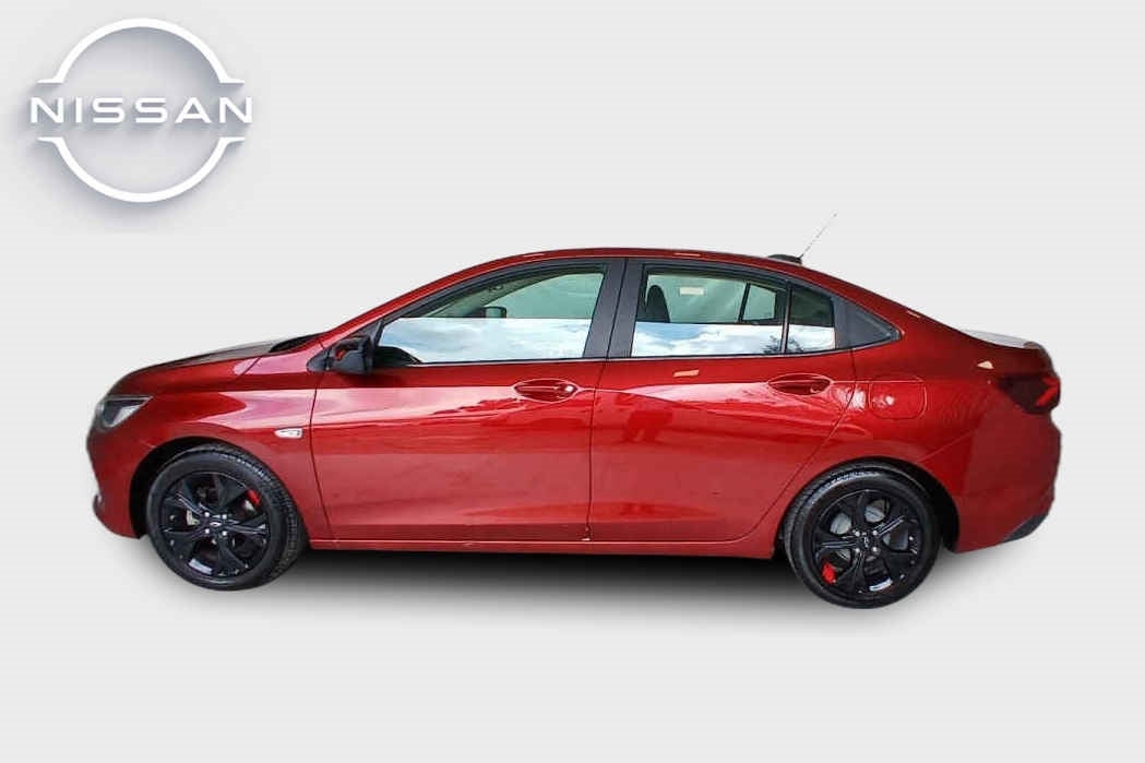 2023 Chevrolet Onix 4p Premier Red Line L3/1.2/T Aut