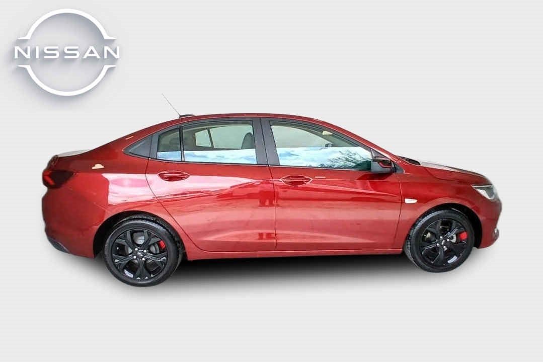 2023 Chevrolet Onix 4p Premier Red Line L3/1.2/T Aut