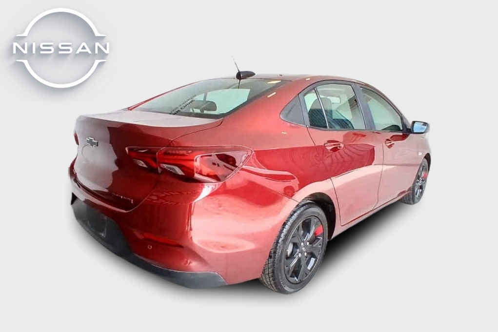 2023 Chevrolet Onix 4p Premier Red Line L3/1.2/T Aut