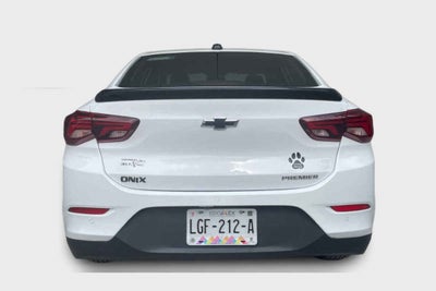 2023 Chevrolet Onix 4p Premier Red Line L3/1.2/T Aut