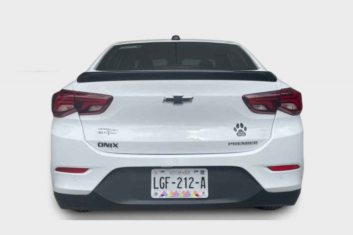 2023 Chevrolet Onix 4p Premier Red Line L3/1.2/T Aut