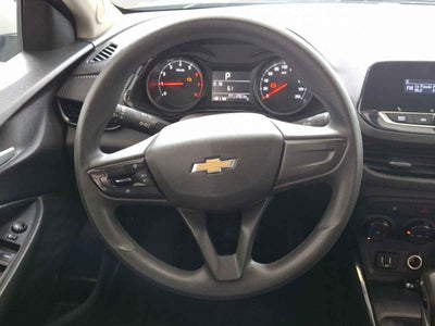 2023 Chevrolet Onix 4p LS L3/1.0/T Aut