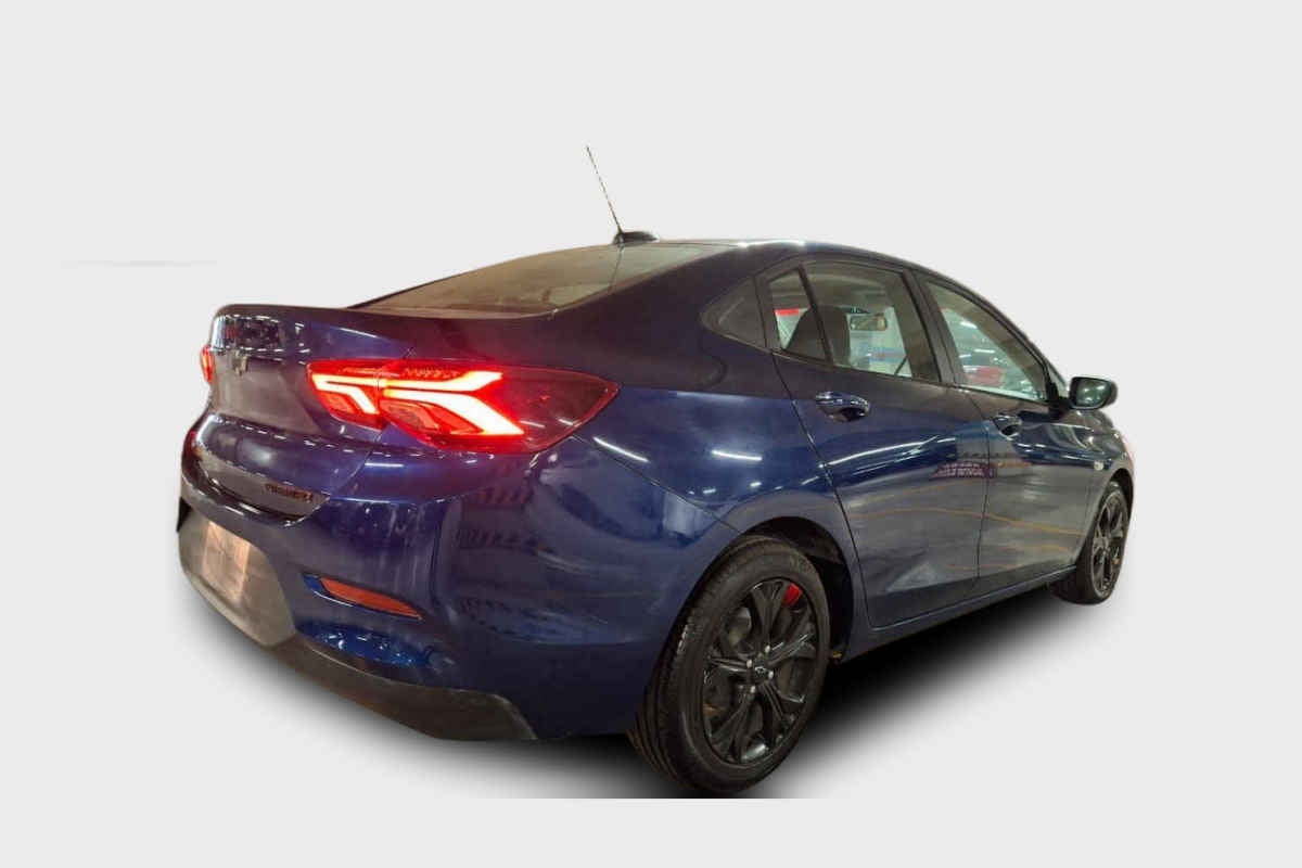 2023 Chevrolet Onix 4p Premier Red Line L3/1.2/T Aut