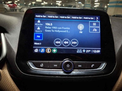 2023 Chevrolet Onix 4p Premier Red Line L3/1.2/T Aut