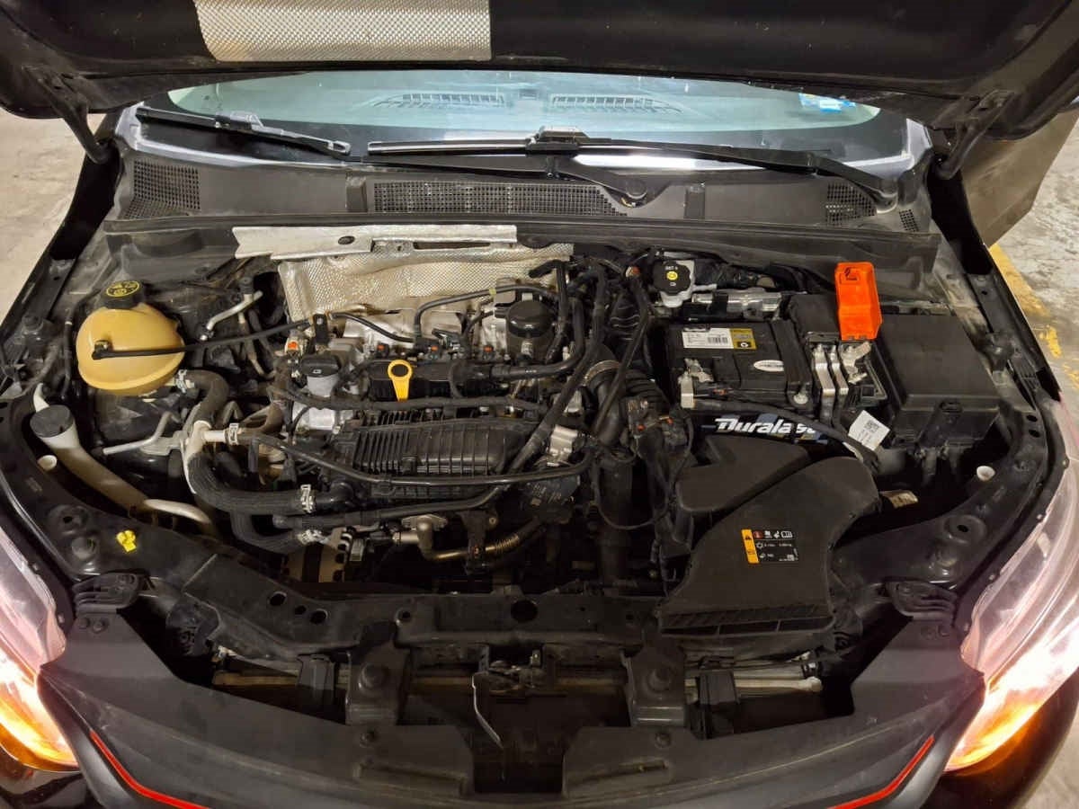 2023 Chevrolet Onix 4p Premier Red Line L3/1.2/T Aut