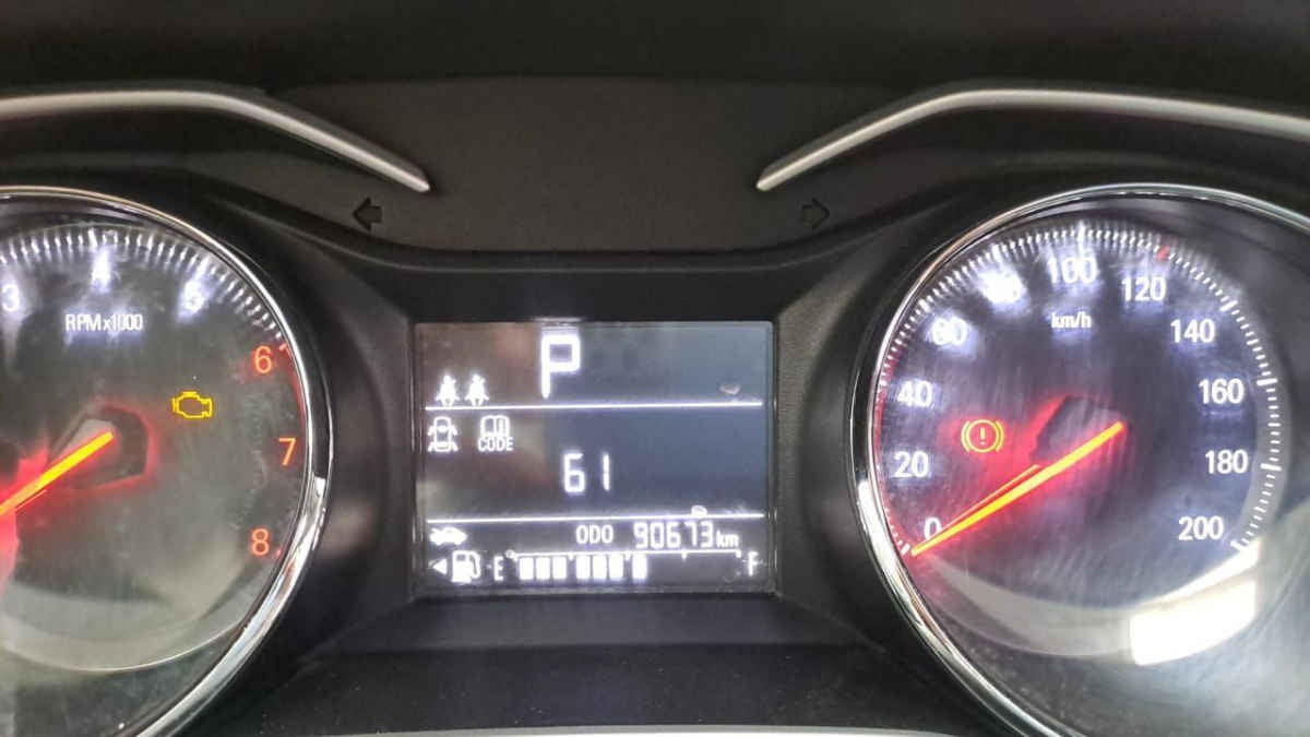 2023 Chevrolet Onix 4p Premier Red Line L3/1.2/T Aut