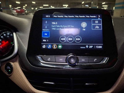 2023 Chevrolet Onix 4p Premier Red Line L3/1.2/T Aut