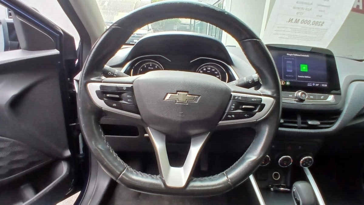 2023 Chevrolet Onix 4p Premier Red Line L3/1.2/T Aut