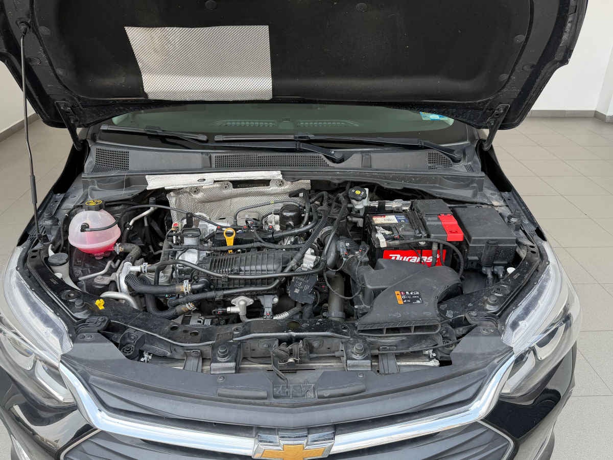 2023 Chevrolet Onix 4p LT L3/1.0/T Aut