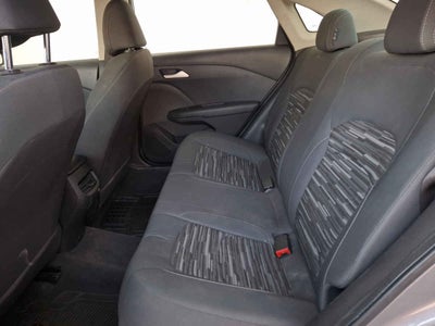 2022 Chevrolet Cavalier 4p LS L3/1.3/T Aut