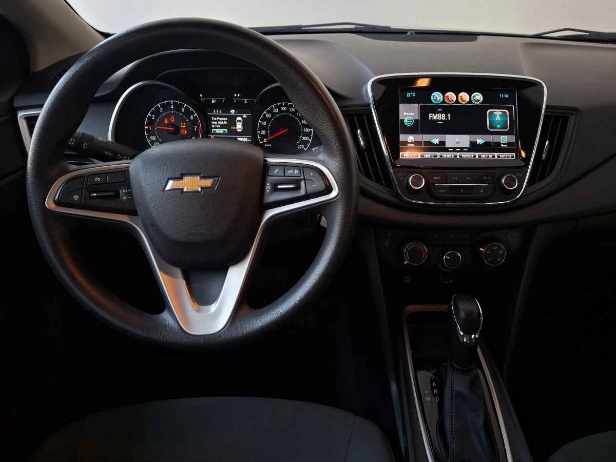 2022 Chevrolet Cavalier 4p LS L3/1.3/T Aut
