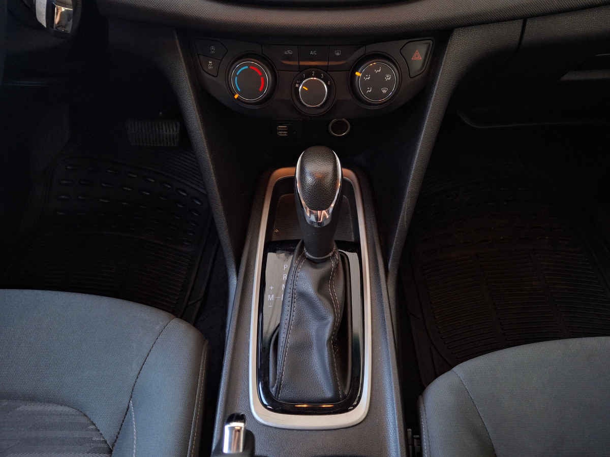 2022 Chevrolet Cavalier 4p LS L3/1.3/T Aut