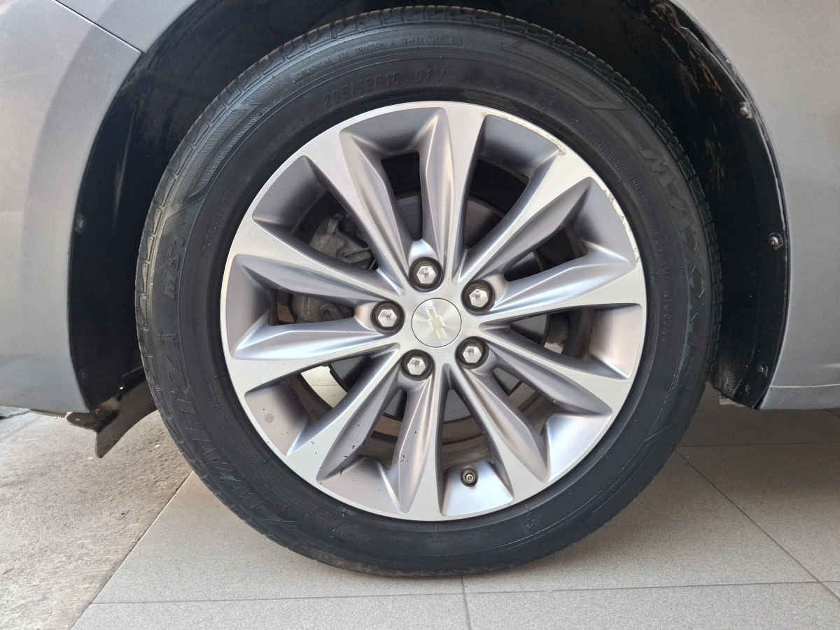 2022 Chevrolet Cavalier 4p LS L3/1.3/T Aut