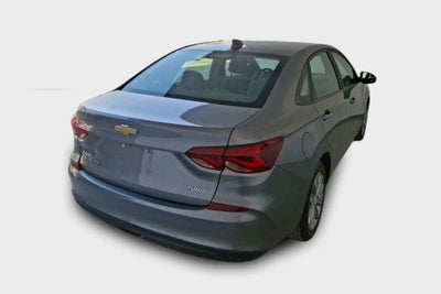 2022 Chevrolet Cavalier 4p LS L3/1.3/T Aut