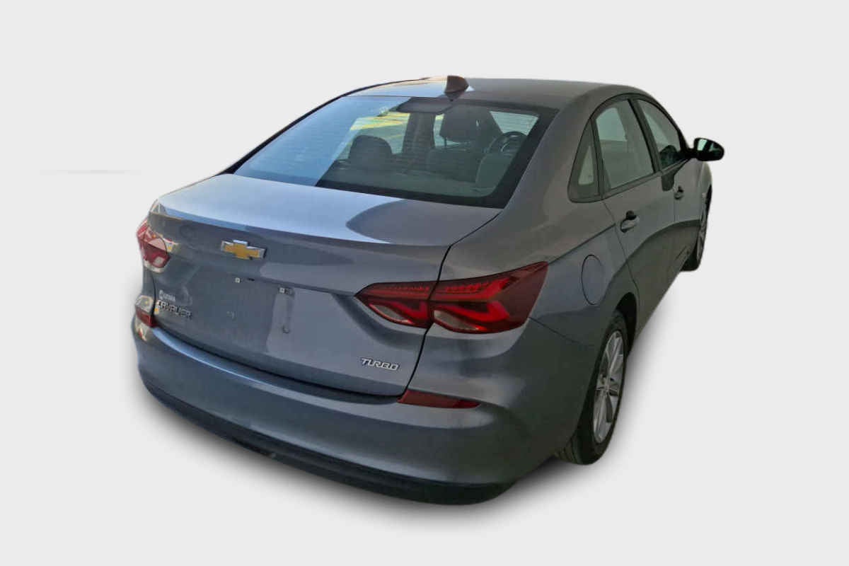 2022 Chevrolet Cavalier 4p LS L3/1.3/T Aut