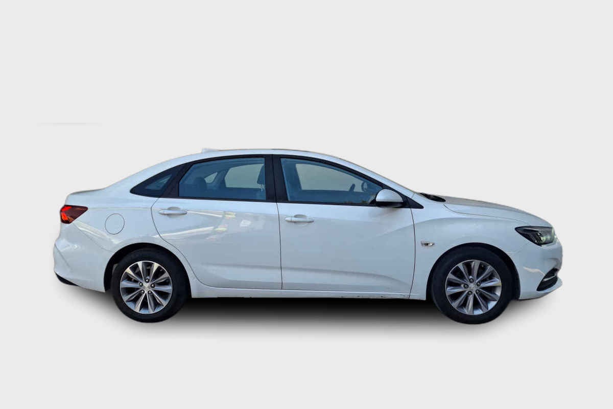 2023 Chevrolet Cavalier 4p LS L3/1.3 Aut