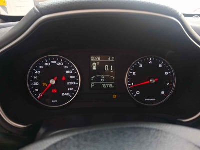2023 MG HS 5p Excite L4/1.5/T Aut