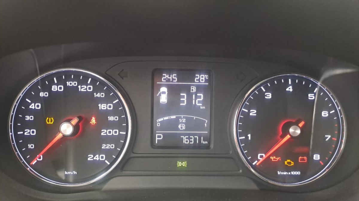 2023 MG HS 5p Throphy L4/2.0/T Aut