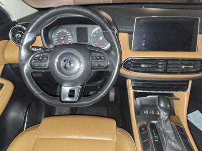2023 MG HS 5p Excite L4/1.5/T Aut