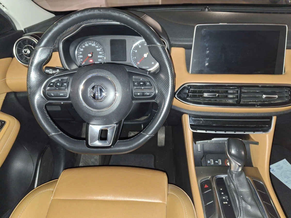 2023 MG HS 5p Excite L4/1.5/T Aut