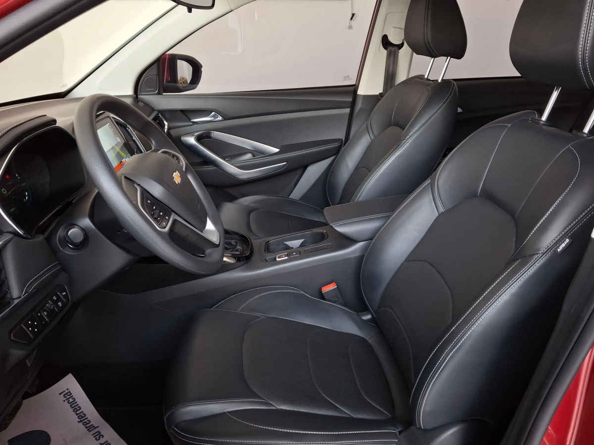 2024 Chevrolet Captiva 5p Premier L4/1.5/ Aut