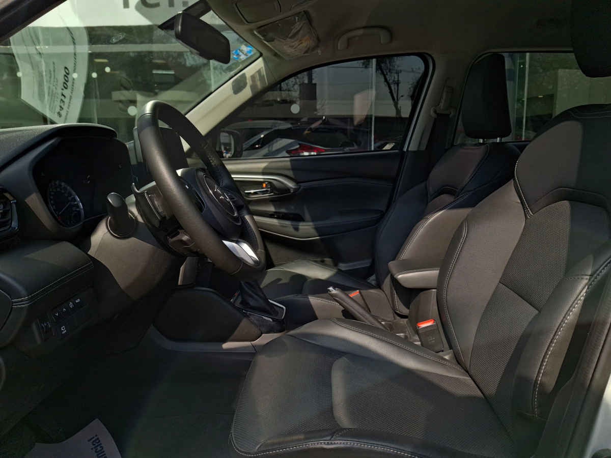 2024 Suzuki Grand Vitara 5p GLX Boostergreen HEV L4/1.5/T Aut