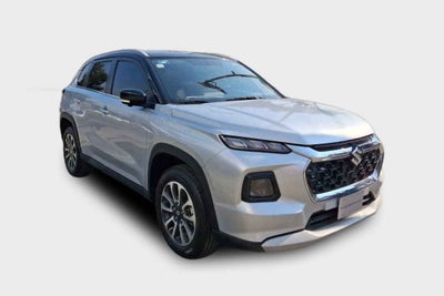 2024 Suzuki Grand Vitara 5p GLX Boostergreen HEV L4/1.5/T Aut