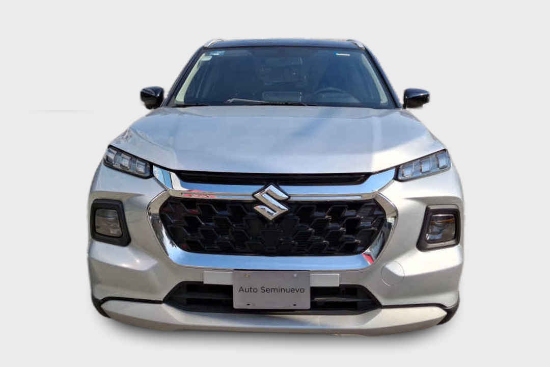 2024 Suzuki Grand Vitara 5p GLX Boostergreen HEV L4/1.5/T Aut