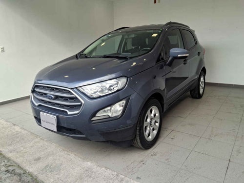 2018 Ford Eco Sport 5p Trend L3/1.5 Man