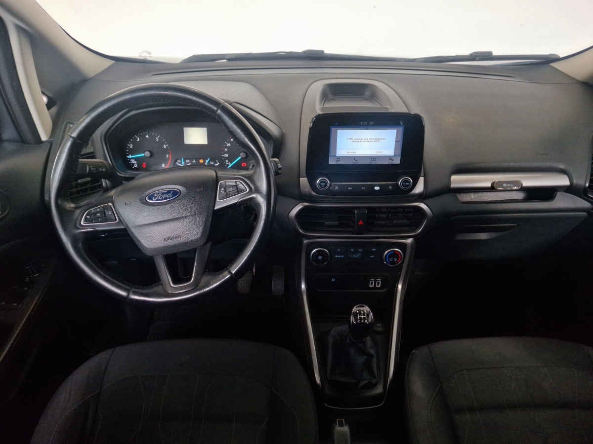 2018 Ford Eco Sport 5p Trend L3/1.5 Man
