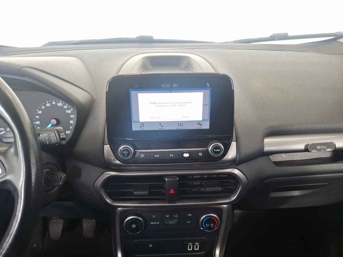 2018 Ford Eco Sport 5p Trend L3/1.5 Man