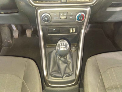2018 Ford Eco Sport 5p Trend L3/1.5 Man