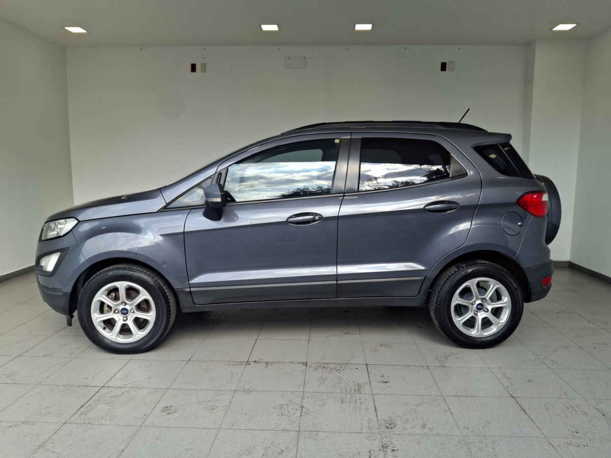 2018 Ford Eco Sport 5p Trend L3/1.5 Man