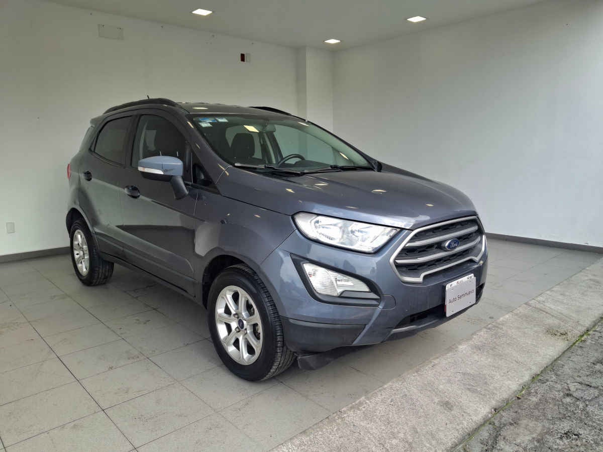 2018 Ford Eco Sport 5p Trend L3/1.5 Man