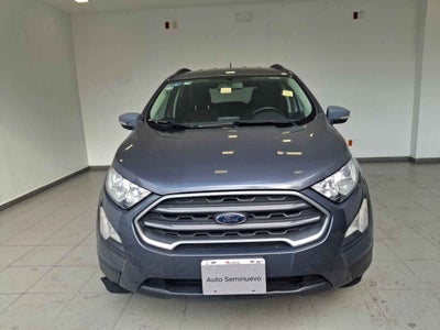 2018 Ford Eco Sport 5p Trend L3/1.5 Man