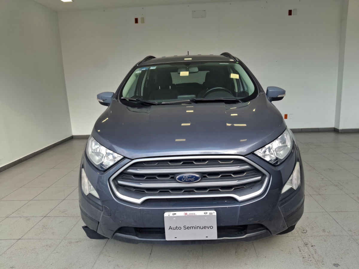 2018 Ford Eco Sport 5p Trend L3/1.5 Man