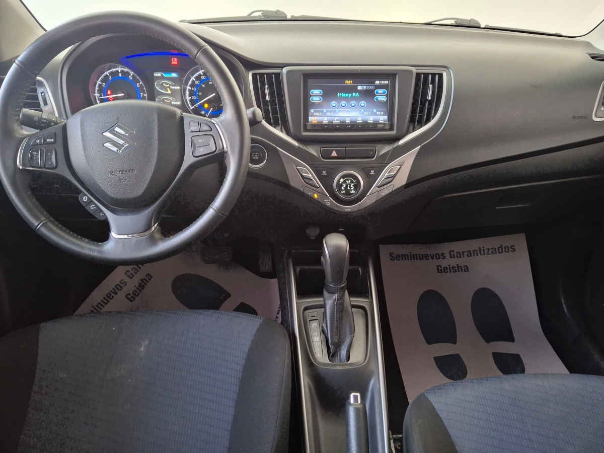 2022 Suzuki Baleno 5p GLE Plus L4/1.4 Aut