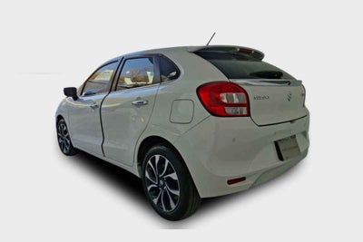 2022 Suzuki Baleno 5p GLE Plus L4/1.4 Aut