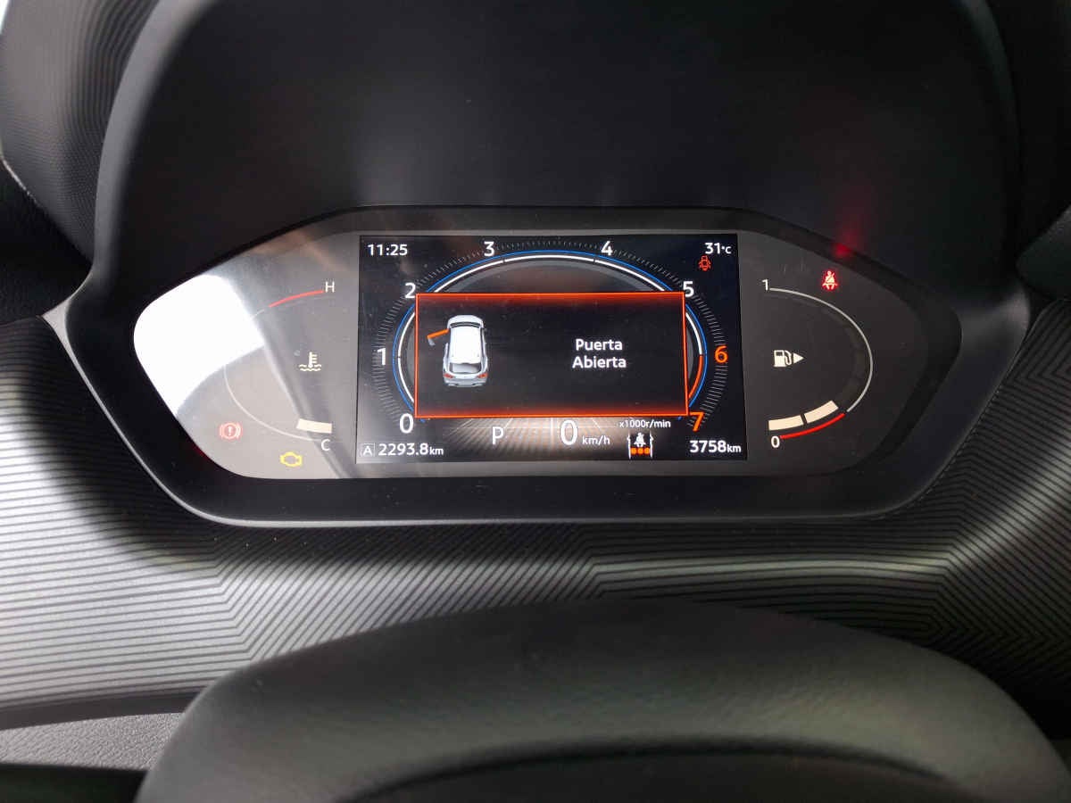 2025 Nissan Magnite 5p Advance L3/1.0/T Aut