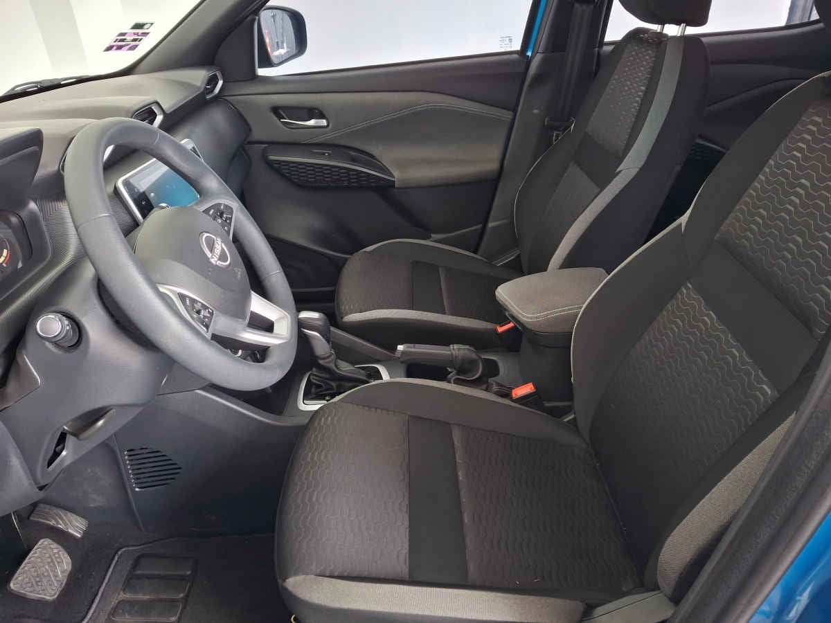 2025 Nissan Magnite 5p Advance L3/1.0/T Aut