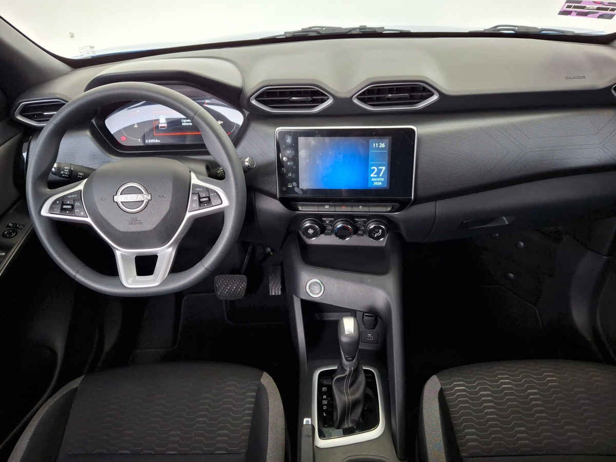 2025 Nissan Magnite 5p Advance L3/1.0/T Aut