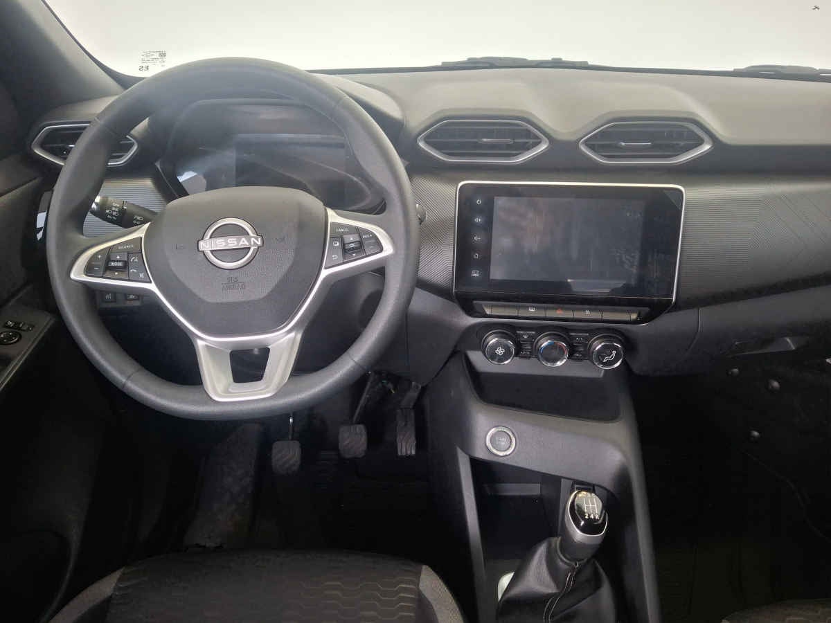 2025 Nissan Magnite 5p Advance L3/1.0/T Man