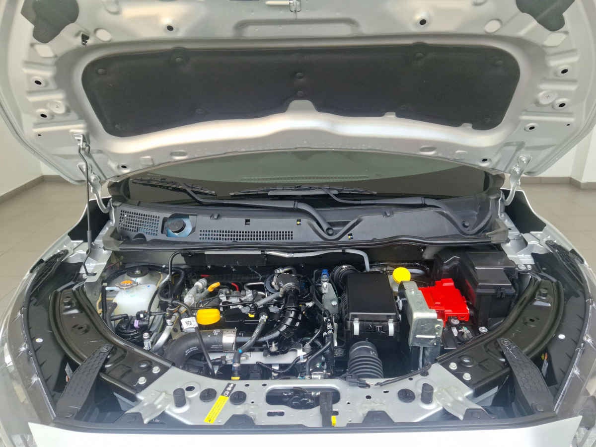 2025 Nissan Magnite 5p Advance L3/1.0/T Man