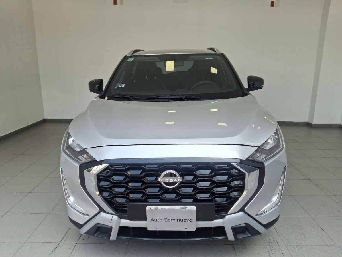 2025 Nissan Magnite 5p Advance L3/1.0/T Man