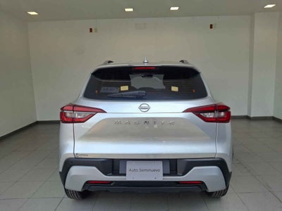2025 Nissan Magnite 5p Advance L3/1.0/T Man