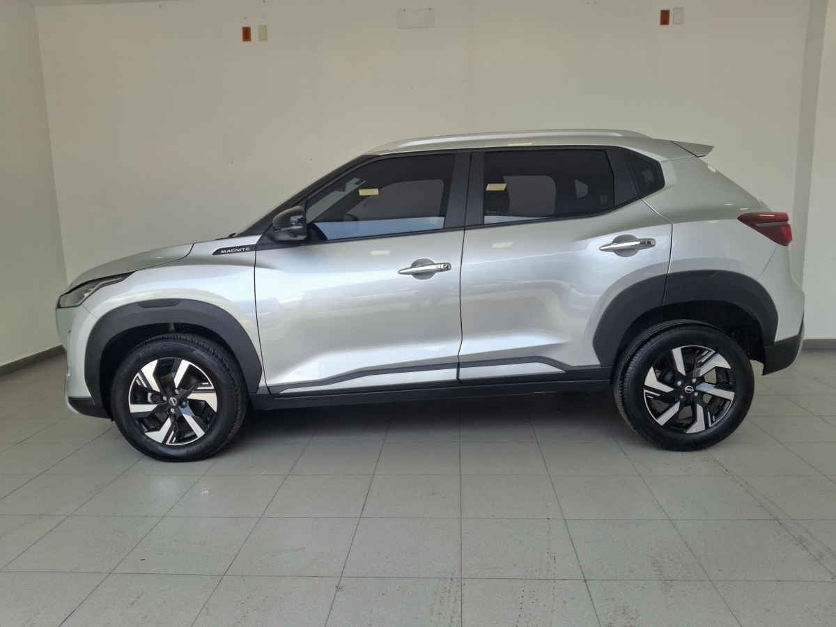 2025 Nissan Magnite 5p Advance L3/1.0/T Man