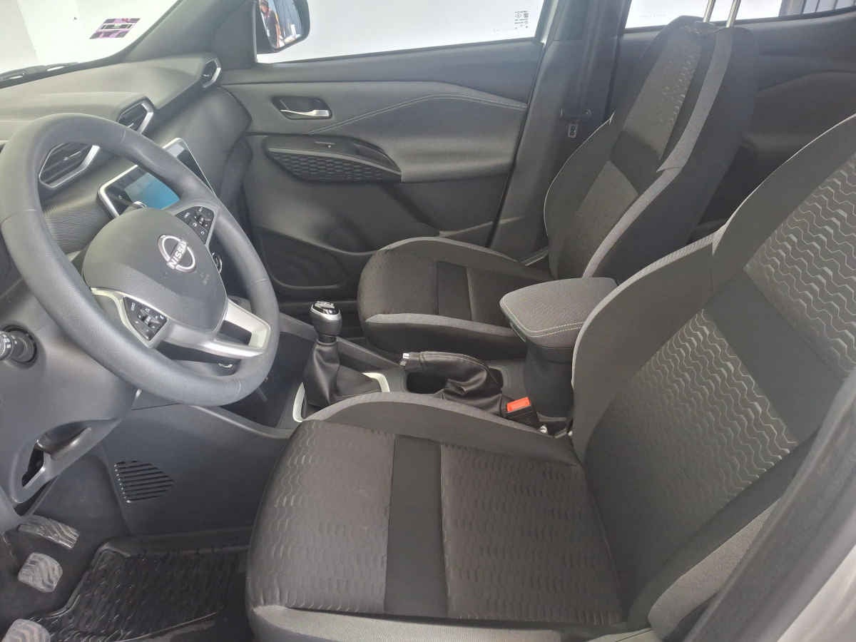 2025 Nissan Magnite 5p Advance L3/1.0/T Man